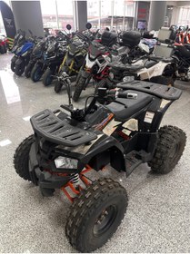 Resim Yuki E-TREX ELEKTRİKLİ 6 AKÜLÜ OF ROAD ATV 