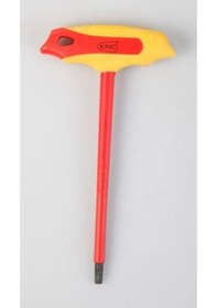 Resim İzoleli T Allen Anahtar 3 100X80mm 