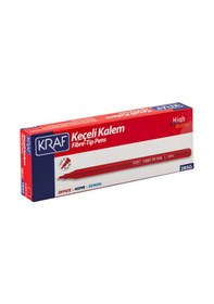 Resim Keçeli Kalem Kırmızı 10'lu 
