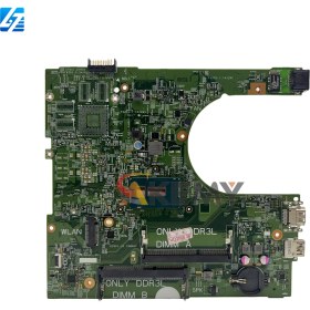 Resim Gjob Dell 15 3558 Anakart I3 Işlemci 2gb VGA 