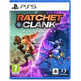 Resim İnstant Ratchet & Clank Rift Apart PS5 Oyun Şeffaf 