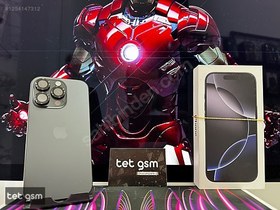 Resim Apple iPhone 16 Pro İkinci El TR | 512 GB | Siyah 