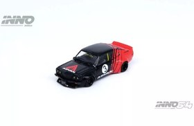 Resim Inno 1/64 LBWK MAZDA RX3 SAVANNA "ADVAN LIVERY" IN64-LBWKRX3-02 