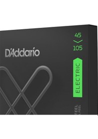 Resim Daddario Xtb45105 Bas Gitar Tel Seti 45-105 - 4 Telli Xt Serisi 