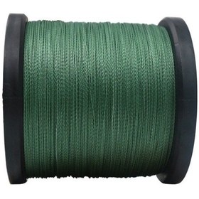 Resim Dft Bojin 4x Linen 0.70mm Yeşil İp Misina 1000 Mtr 