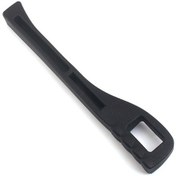 Resim Vkemall Araba Koltuk Aralığı Dolgu Jeli - Yolcu Tarafı Siyah A Modeli - Kayıp Eşya Engeli, Kolay Kurulum, Evrensel Uyum, Dayanıklı Deri Malzeme 