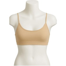 Resim Ten Mı Emay 1815 6'lı Pedli Alıştırma Sütyeni Ten 