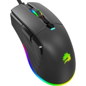 Resim Gamebooster M12 Vital 12800 Dpı RGB Oyuncu Optik Mouse 