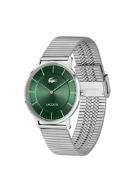 Resim Lacoste Lac2011474 Erkek Kol Saati Metalik Gri 