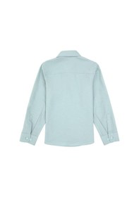 Resim U.S. Polo Assn. Kız Çocuk Mint Uzun Kollu Basic Gömlek 50317629-VR090 