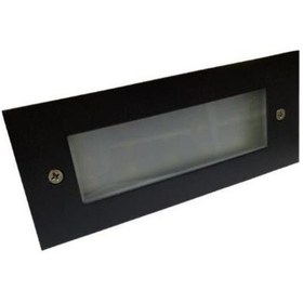 Resim Merdiven Dikdörtgen Spot Koridor Aydınlatma Gün Işığı 2,5W 11x5,3 