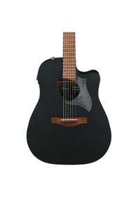 Resim İbanez Alt20-wk Elektro Akustik Gitar Mat Siyah 