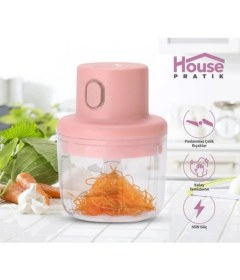 Resim House Pratik Şarjlı Mini Rondo 