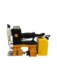 Resim Akülü Çuvalağzı Dikiş Makinesi Çantalı / Gk9-370 