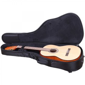 Resim Madison MCGB3-BK Siyah Klasik Gitar Kılıfı 