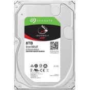 Resim Seagate 3.5" 8tb Ironwolf ST8000VN004 7200 Rpm 256MB Sata-3 Nas Diski 
