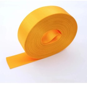 Resim Sarı Renk Emniyet Kemeri 8mt. (Etiket Hediyeli) 