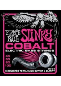 Resim Ernie Ball P02734 45-100 Bas Gitar Teli 
