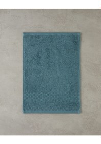 Resim English Home Border Check Pamuk El Havlusu 30x40 Cm Petrol Petrol 