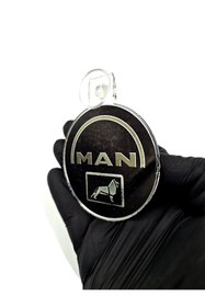 Resim BsElektronik Etiketçilere Özel Pleksi Resimlik MAN Vantuzlu Resimlik Arma 