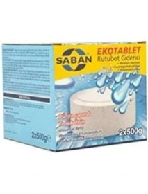 Resim Nem Alıcı Yedek Tablet 2X500 gr Lavanta Kokulu 