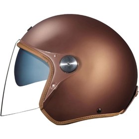 Resim X.g20 Clubhouse Sv Mat Kahve Kask 