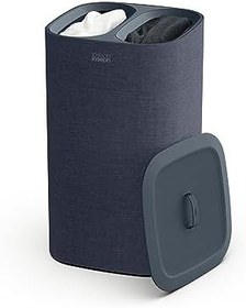 Resim Joseph Joseph Tota Çamaşır Ayırma Sepeti, Siyah, 60 L 