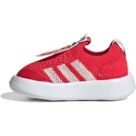 Resim Adidas Bubblecomfy I Bebek Günlük Ayakkabı Kj8648 Kırmızı Kırmızı 
