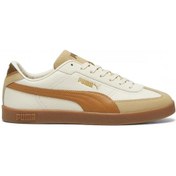 Resim Puma 397448 01 Club Iı Era Lthr Bej-krem-taba Erkek Spor Ayakkabı Bej 