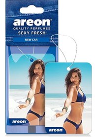 Resim Sexy Fresh New Car Oto Araç Kokusu 