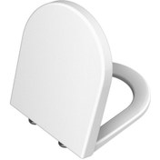 Resim VitrA 72-003-309 Integra Round Klozet Kapağı 