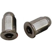 Resim Kapalı Somun Uzun ( 6X14 Mm ) 2 Adet - Muhtelif 