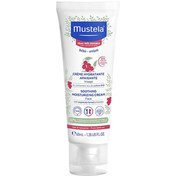 Resim Mustela Çok Hassas Ciltler İçin Yüz Kremi 40 ml 