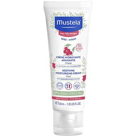 Resim Mustela Çok Hassas Ciltler İçin Yüz Kremi 40 ml 
