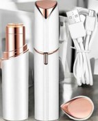 Resim Ronanna Yüksek Performanslı, Hassas Ciltler İçin Tasarlanmış Yüz Kaş Epilatörü 