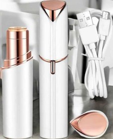 Resim Ronanna Yüksek Performanslı, Hassas Ciltler İçin Tasarlanmış Yüz Kaş Epilatörü 