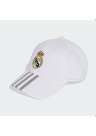 Resim Adidas Real Madrid Home Baseball Şapka C-adıjx1635a30a00 Beyaz 
