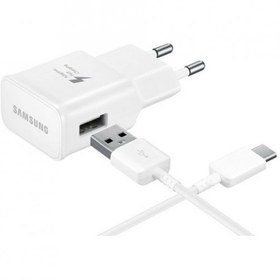 Resim Samsung TA20 C-TYPE Hızlı Seyahat Şarjı - EP-TA20EWECGWW 