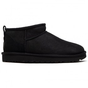 Resim UGG ULTRA MINI KADIN BOT 1116109-BLK 