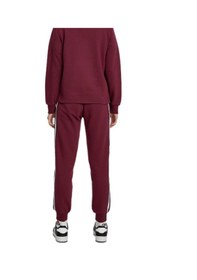 Resim Ellese Ef084 Jogger Eşofman Altı Bordo 001 