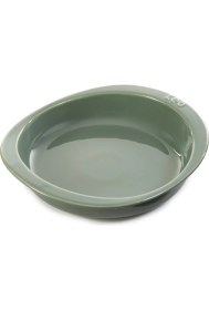 Resim Berghoff Balance Seramik Yuvarlak Fırın Kabı 24,5 x 24 x 5 cm 