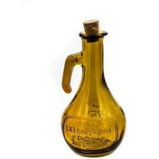 Resim San Miguel Olio Kulplu Yağ Şişesi 500 CC Turuncu 