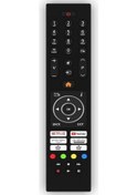 Resim Techwood 65tws218 65tws218r Smart 4k Tv Kumandası 