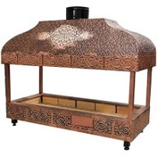 Resim Anka Bakır Pro Ocakbaşı 250 Cm 