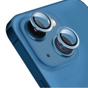Resim Bilişim Akademi Iphone 13 Uyumlu Mavi Kamera Lensi Koruma 