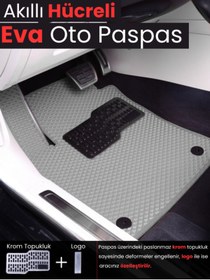Resim Guerrino MG-ZS-ELEKTRİKLİ-(2019-2024) İÇİN EVA İÇ PASPAS TAKIMI (METAL TOPUKLUK DAHİL) 