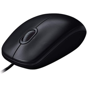 Resim Logıtech M90 Kablolu Siyah USB Mouse 