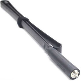 Resim Bosphorusboutique Vhf/uhf Telsiz Sma Lemestar Esnek Dişi Çift Bantlı Bağlantılı Anteni 144/430mhz Yüksek Performanslı 