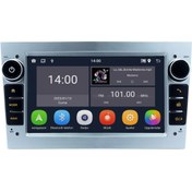 Resim Opel Meriva Android Multimedya Sistemi (2003-2009) 
