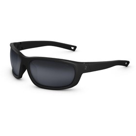 Resim Decathlon Quechua Yetişkin Outdoor Güneş Gözlüğü - Siyah - 3. Kategori - Mh500 